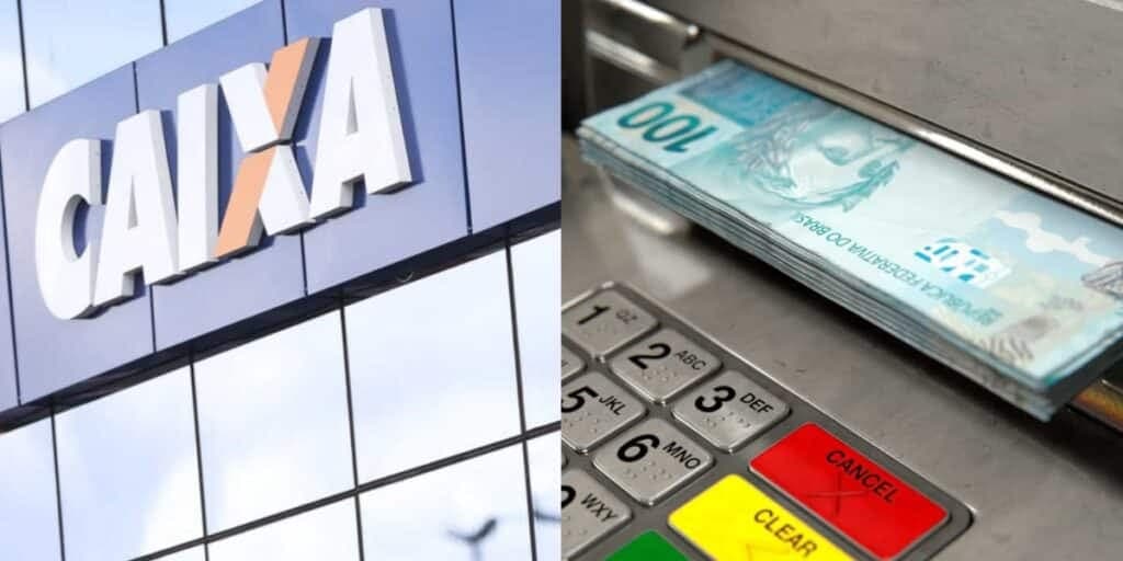 Em comunicado oficial a CAIXA determinou até 5 pagamentos agora em fevereiro para milhões de brasileiros