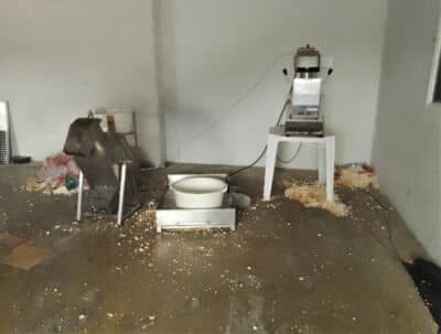A Vigilância Sanitária de Maceió (Visa) interditou no Poço, uma fábrica de pipocas em condições insalubres de funcionamento - Foto Internet A Vigilância Sanitária de Maceió (Visa) interditou no Poço, uma fábrica de pipocas em condições insalubres de funcionamento - Foto Internet
