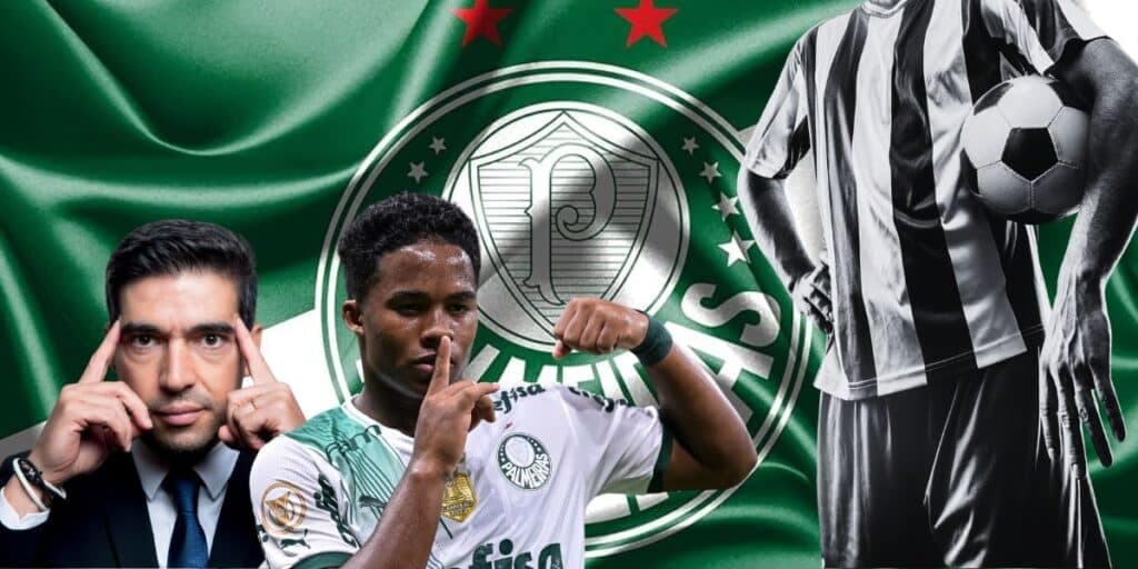 Abel baixa ORDEM no Palmeiras, entrega lista e substituto de Endrick no time é definido hoje (20/03)