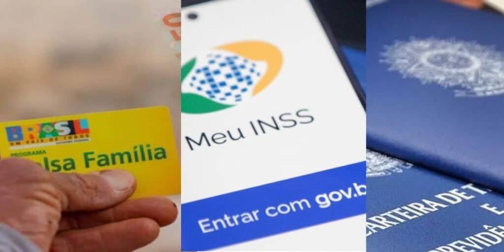 Não é só o salário mínimo: Com mais de R$ 1.300 + 3 pagamentos estão à caminho do INSS, Bolsa Família e CLT's