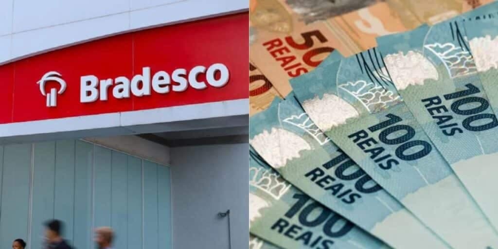 Salvação dos negativados: Banco peita o Bradesco e libera empréstimo com pagamento pelo cartão de crédito