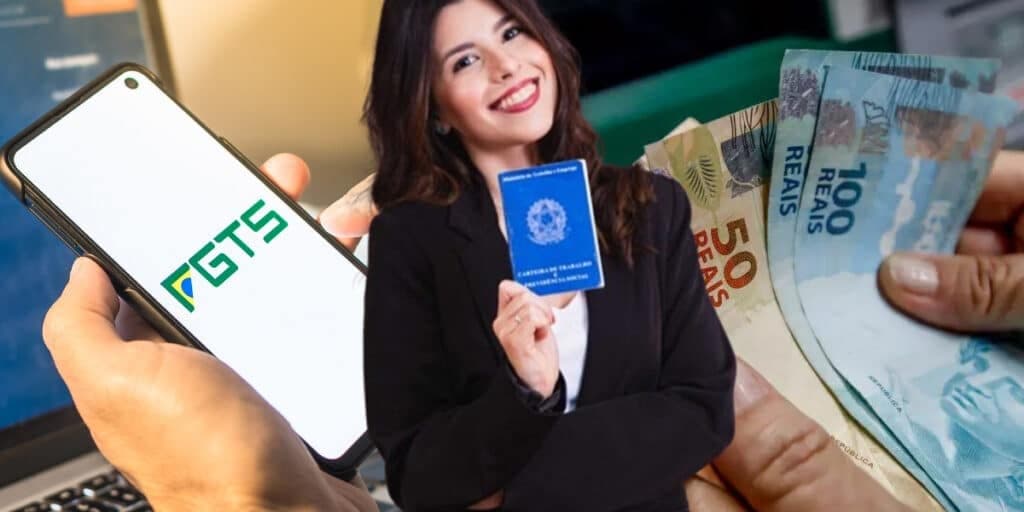 Substituto do saque aniversário, 6 pagamentos do abono e extra a partir de 700: 3 vitórias garantidas aos CLT's