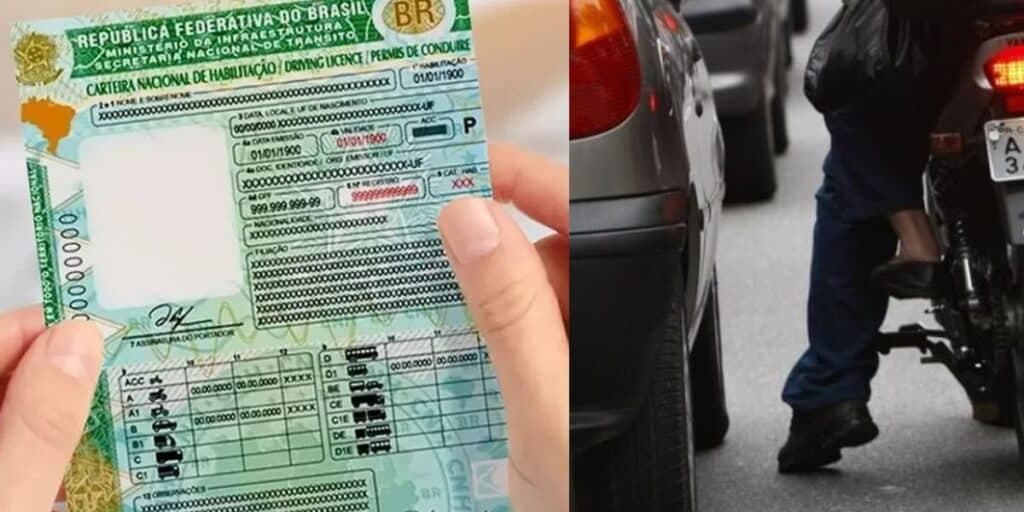 Lei anunciada com fim da autoescola e lista de veículos com adeus à CNH: 2 anúncios decisivos a motoristas