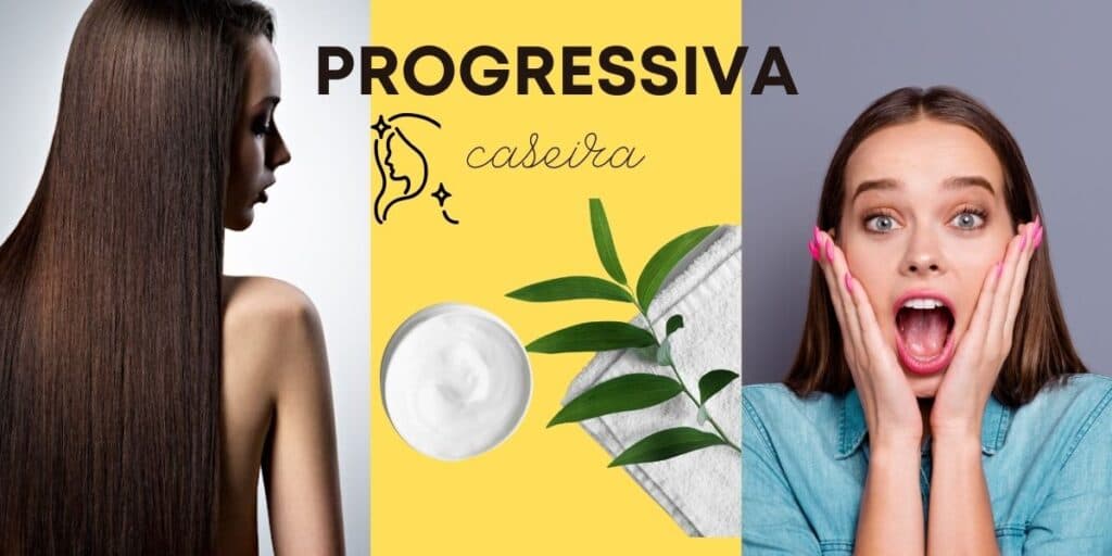 Progressiva caseira e fios a salvo: receita com 4 ingredientes alisa tanto que mulheres devem tomar cuidado