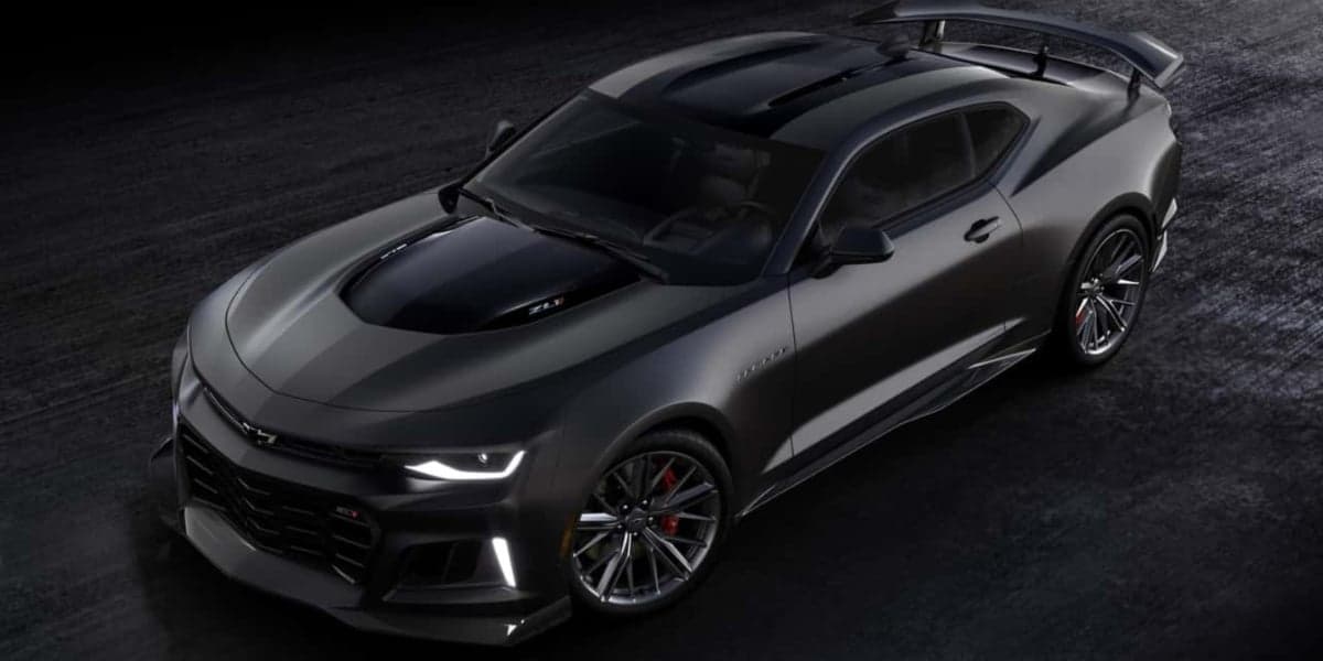 Camaro (Foto: Reprodução/ Internet) Camaro (Foto: Reprodução/ Internet)