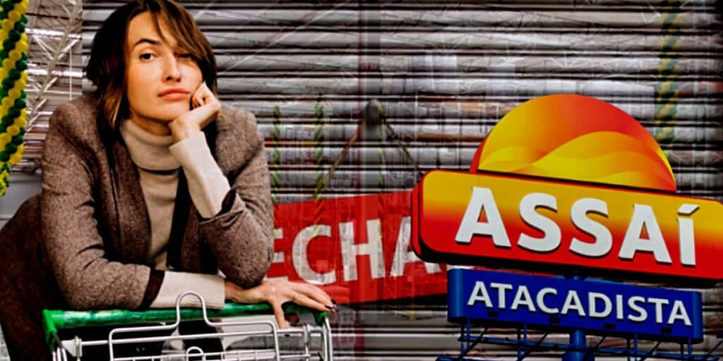 Fim de uma era: O encerramento de atividades de unidade colossal do Assaí e anúncio oficial do atacadista