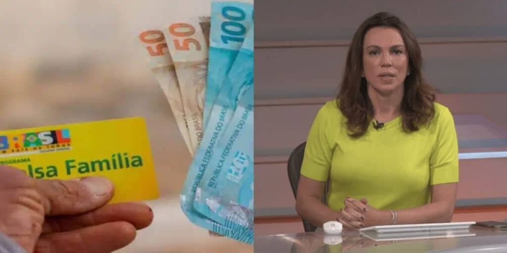 "Revisão": A nova lei do Bolsa Família anunciada no Bom Dia Brasil e como usuários podem receber R$ 680 agora