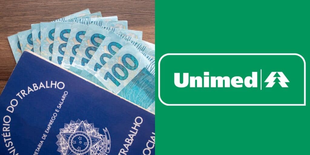Home-office, mais de 2 salários mínimos e benefício de 800: Unimed acaba de abrir vagas EXCELENTES no Brasil