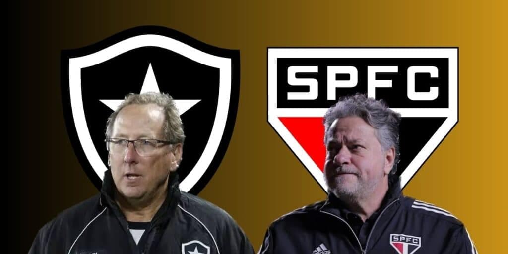 Xerifão melhor do que Beraldo FECHADO e vingança contra Textor: São Paulo tem 2 bombas antes da Libertadores