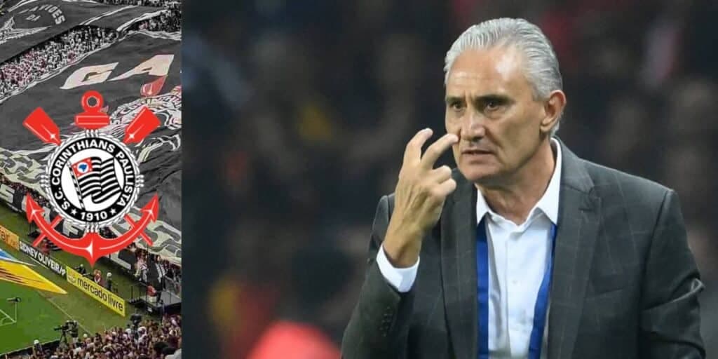 Fora do Corinthians e a culpa é de Tite: Estrela do Timão confirma adeus relâmpago por apenas R$11 milhões