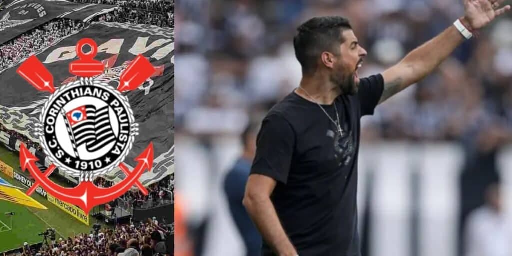 Matheuzinho na direita e ele na esquerda: Corinthians atende pedido de A. Oliveira pra contratar novo titular