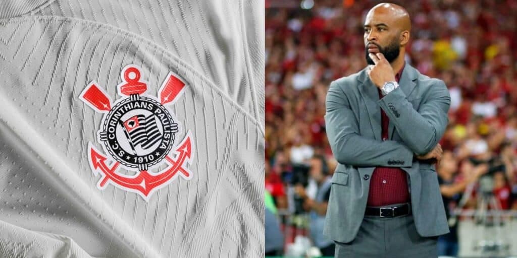 Fabinho Soldado passa por cima de Augusto e acaba de mandar 2 jogadores do Corinthians pra RUA hoje (05)
