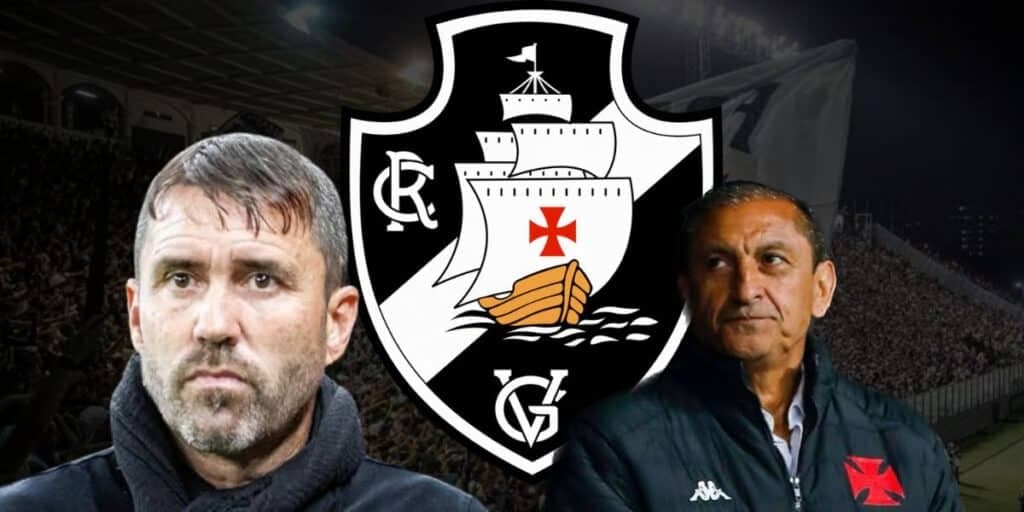 Coudet aos prantos: Internacional está prestes a perder atacante matador para o Vasco e Ramón Díaz comemora