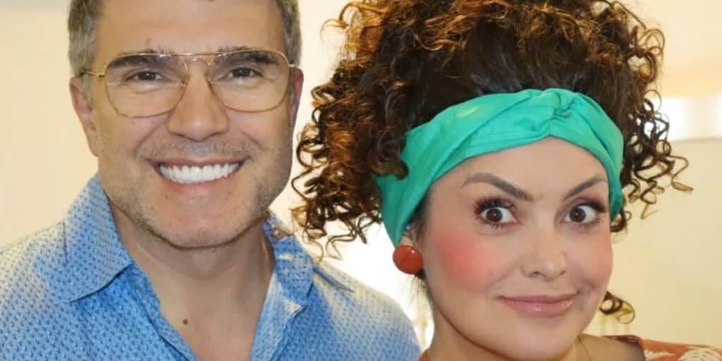 Renata Brás retorna aos palcos com “Tô Louca Mas Não Tô Sozinha”