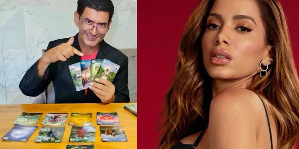Anitta Recebe Revelações Impactantes do Tarólogo Val Couto: Alertas Espirituais e Destaques na Carreira