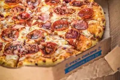 Domino's Pizza - Foto Internet Domino's Pizza - Foto Internet