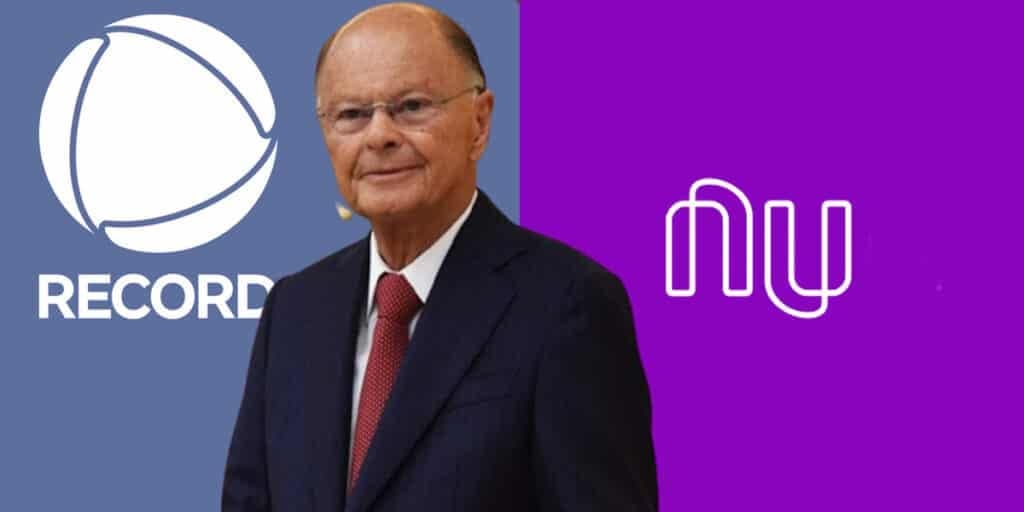 Lucro de R$3 bilhões à Record: A compra colossal de Edir Macedo de banco para virar terror do Nubank
