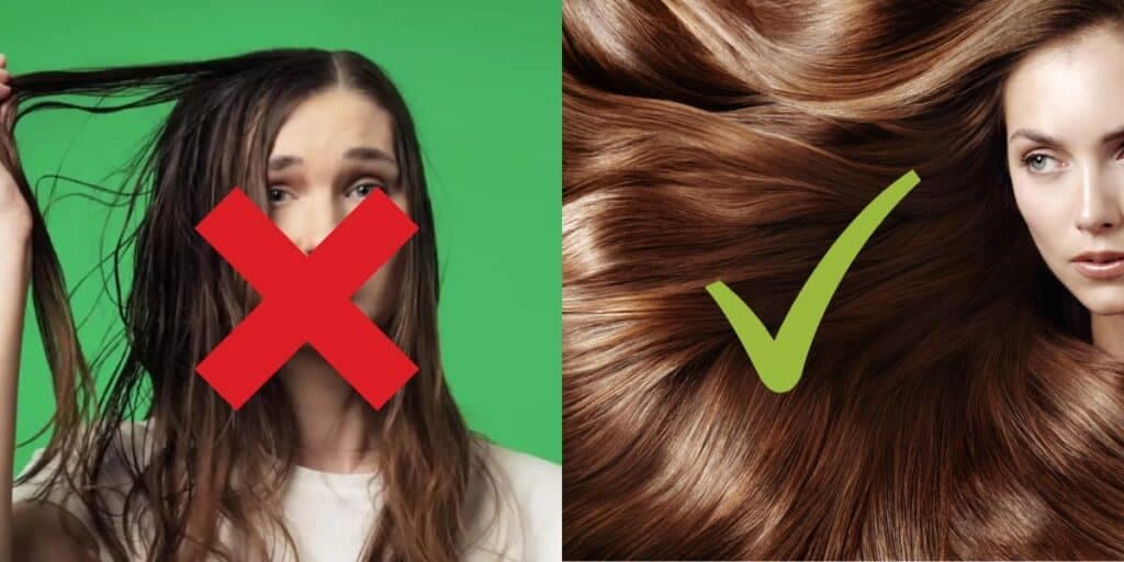 É o fim do cabelo oleoso: Único ingrediente popular acaba com o terror das mulheres e deixa o cabelo perfeito