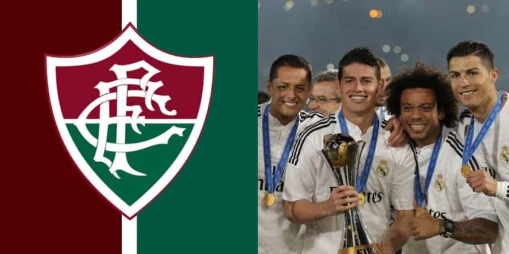 Diniz solta fogos de alegria: Fluminense se arma, Marcelo ajuda e craque do Real Madrid está prestes a chegar