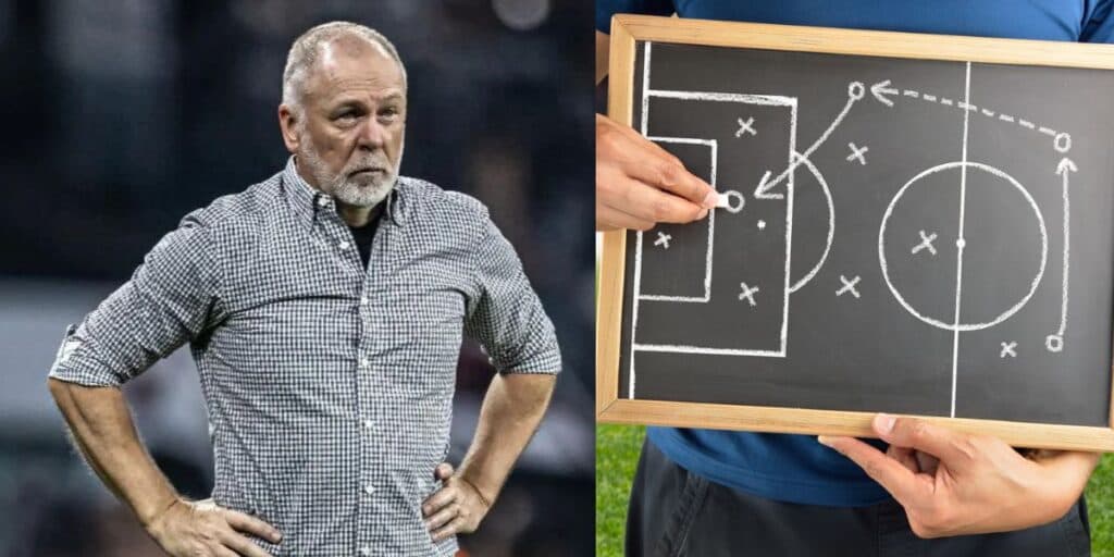 “Rescisão de contrato": Mais um técnico tem a demissão confirmada pela Globo junto com adeus de Mano Menezes