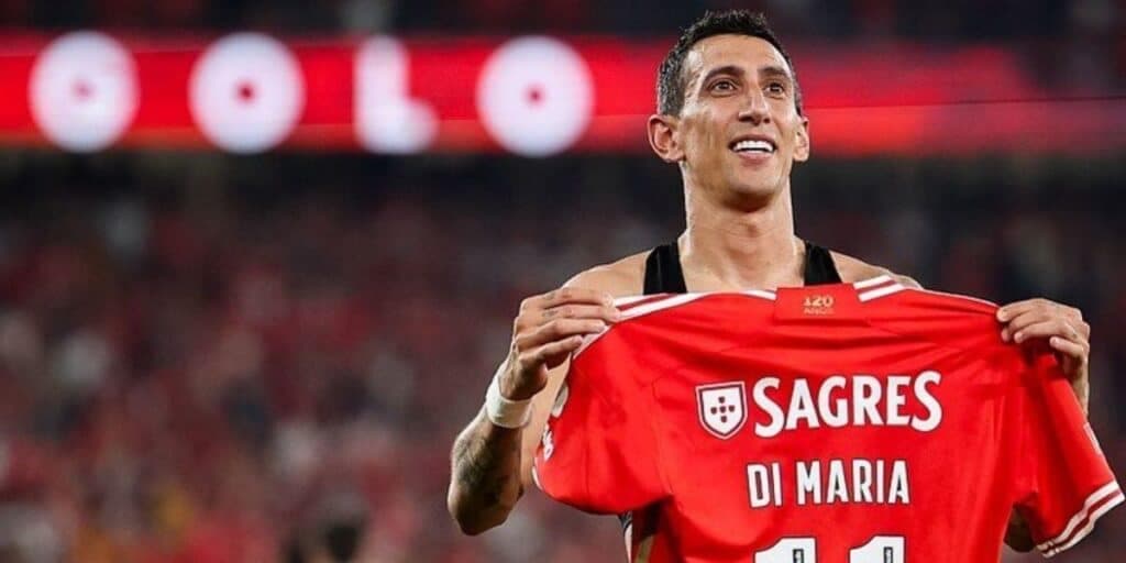 Agora é oficial: Último obstáculo entre São Paulo e Di Maria ACABA e o argentino já está livre para assinar