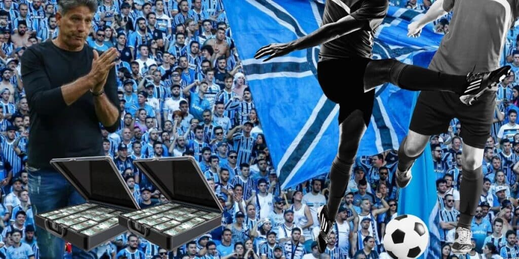 Matheuzinho, craque do Santos e +2: Grêmio se arma para assinar pacotão com 4 reforços para Renato Gaúcho