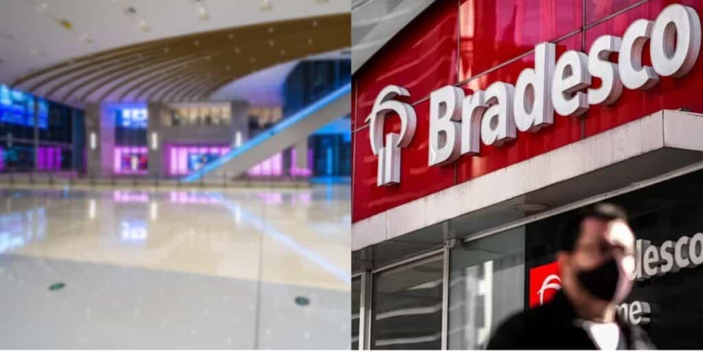 Grupo dono de shoppings foge das dívidas e da falência e Bradesco (Foto: Reprodução/ Canva/ Internet) Grupo dono de shoppings foge das dívidas e da falência e Bradesco (Foto: Reprodução/ Canva/ Internet)