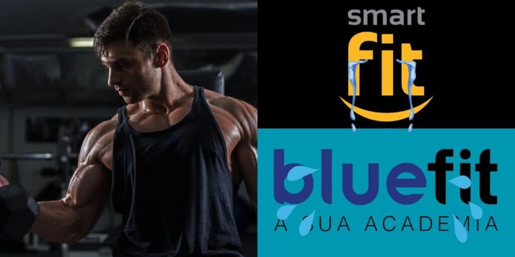 R$7mi na mesa, 50 unidades e 3000 alunos: Nova rival além da Smart Fit arma chegada para aniquilar BlueFit