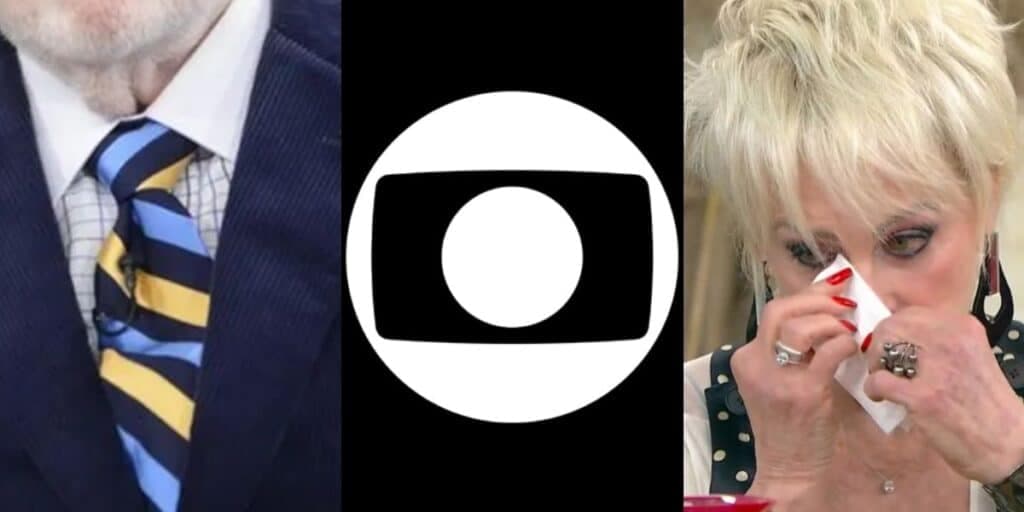 "O Brasil fica mais triste": A perda irreparável de apresentador da Globo confirmada por Ana Maria às pressas