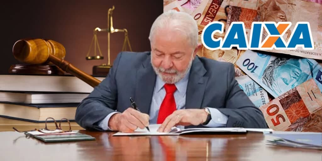 R$3 mil garantidos: Nova lei da poupança entra em vigor e Lula crava 3 presentões chegando na Caixa em 2024