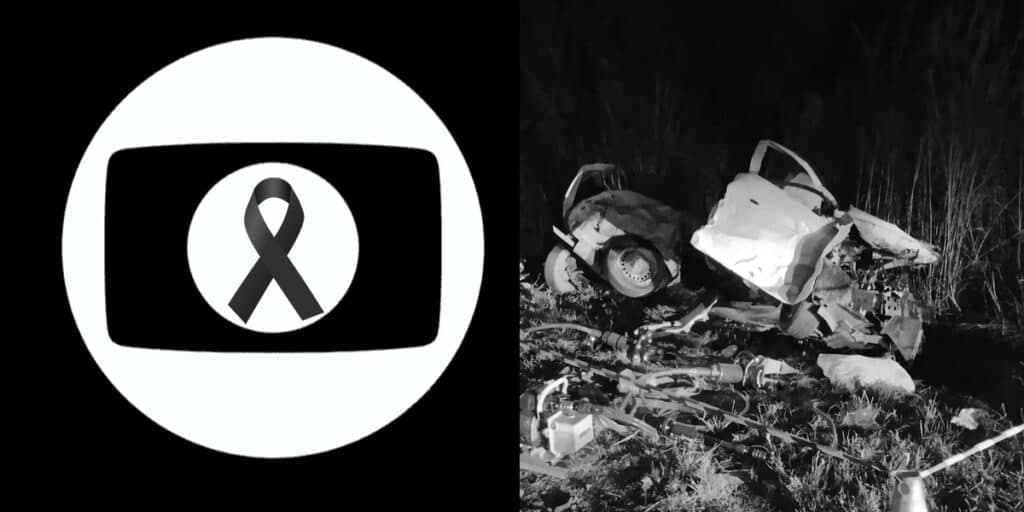 Tragédia: A morte dolorosa de âncora da Globo após grave acidente de carro e luto do Brasil