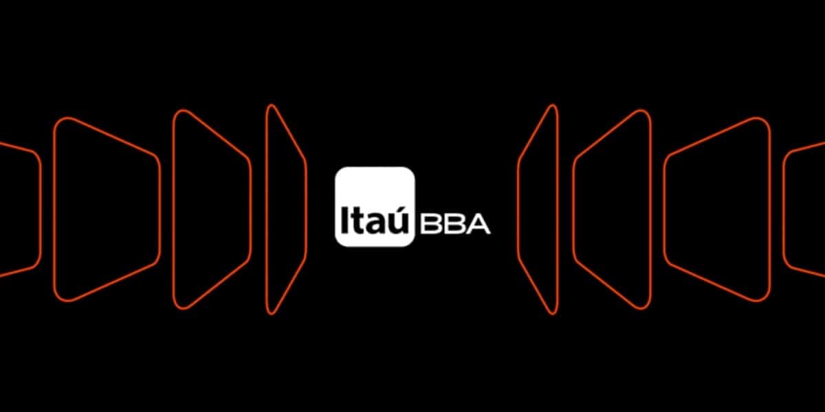 Logo Itaú BBA (Foto: Reprodução/ Internet) Logo Itaú BBA (Foto: Reprodução/ Internet)