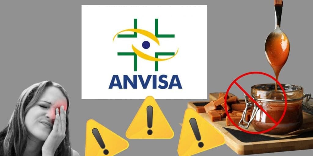 Dano irreversível para os olhos, doença fatal e doce com metal: ANVISA faz 3 proibições de uma vez em fevereiro