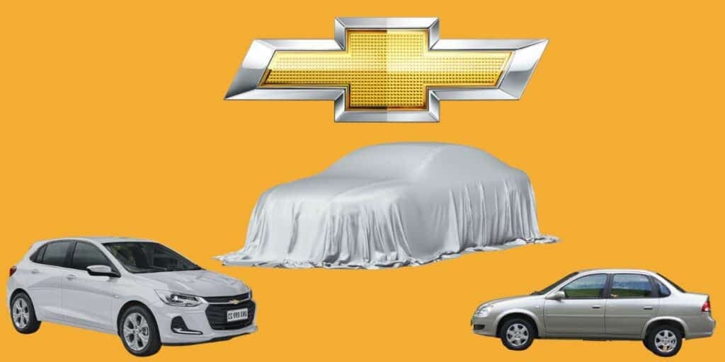 Na casa dos R$ 50 mil: Chevrolet se une com gigante e ressuscita o 'Corsa Classic' + barato que o Onix em país