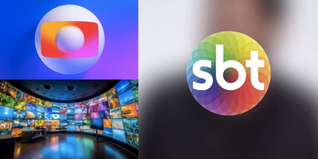 Até a Globo aterrorizada: Novo canal de TV acaba de estrear e arranca um dos maiores do SBT após 1 década
