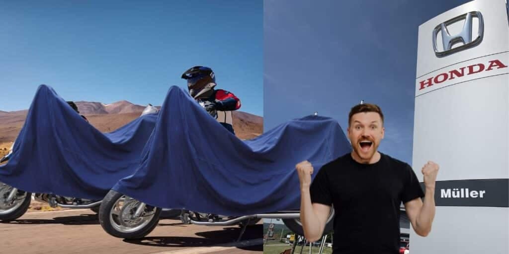 Econômica e tão potente quanto um carro: Nova moto rival da Honda chega no Brasil pra acabar com a Hornet
