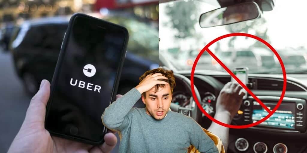 Conta bloqueada e banimento irreversível na Uber: Aplicativo baixa 4 proibições em vigor a 1 milhão de CPF's