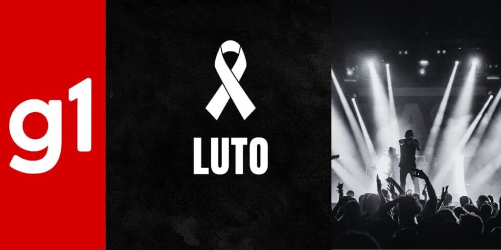 Luto URGENTE: Morte de cantor aos 47 anos é confirmada pelo jornal da Globo após perder luta contra câncer