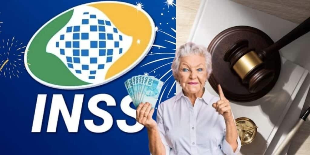 Alívio com mais R$ 400 por mês: Nova lei do INSS já está em vigor liberando parcela para 2 milhões de idosos