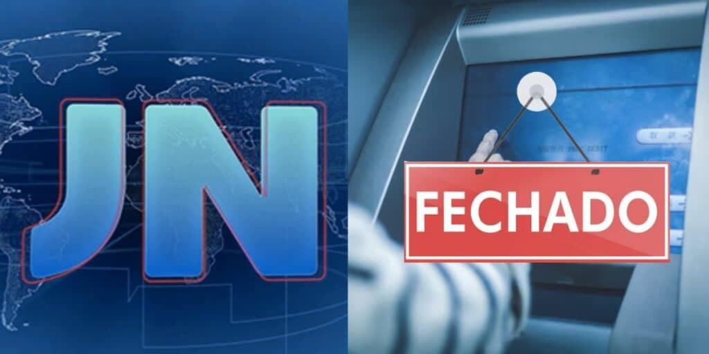 "Acabou": O triste fim de banco tradicional amado por milhares e notícia confirmada na TV no Jornal Nacional