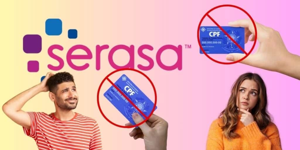 “Bloqueio”: Serasa emite comunicado e crava 4 atitudes para a suspensão do CPF às pressas