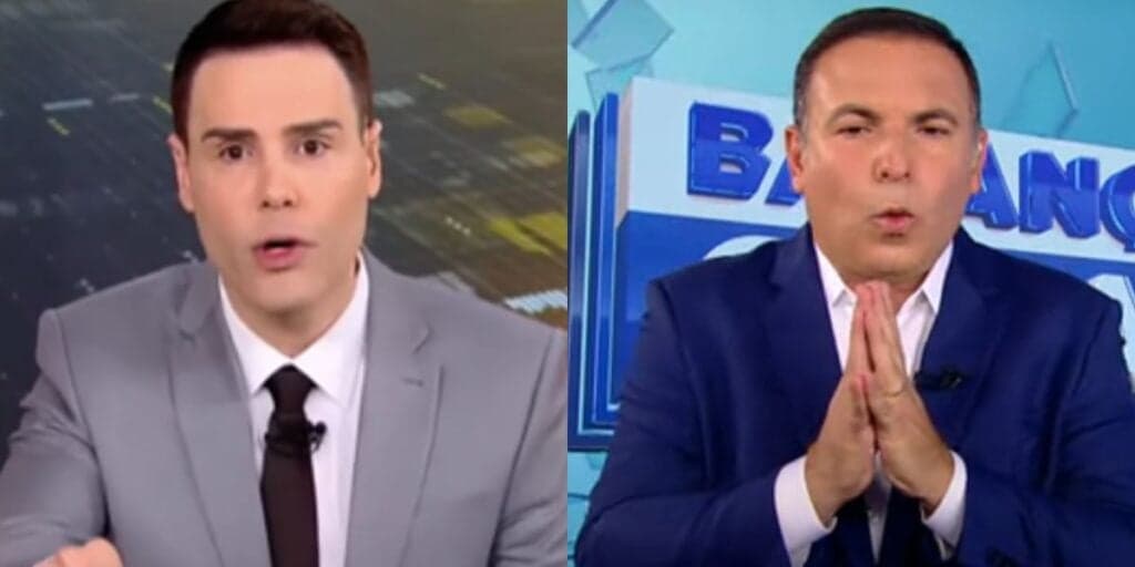 Adeus salário milionário e substituição por Gottino: Contrato de Bacci chegando ao fim vira bomba na Record