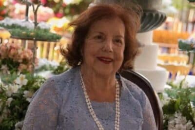 Luiza Trajano Donato, fundadora do Magazine Luiza, morre aos 97 anos - Foto Internet Luiza Trajano Donato, fundadora do Magazine Luiza, morre aos 97 anos - Foto Internet