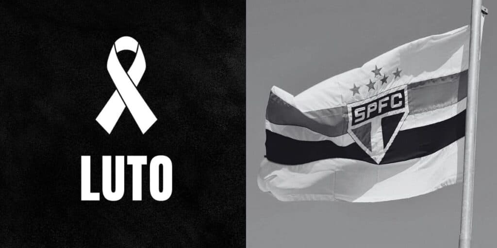 Luto urgente no futebol: Grande nome do São Paulo acaba de ter morte confirmada após sofrer infarto