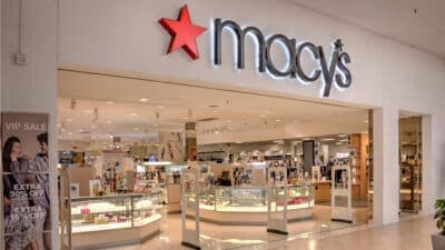 Macy’s - Foto Internet Macy’s - Foto Internet