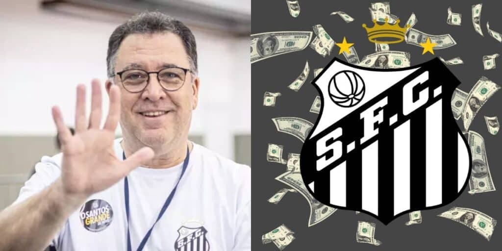 Novo 10 pra fechar o meio com Giuliano: Teixeira está imparável e decide arrancar craque do Galo pro Santos