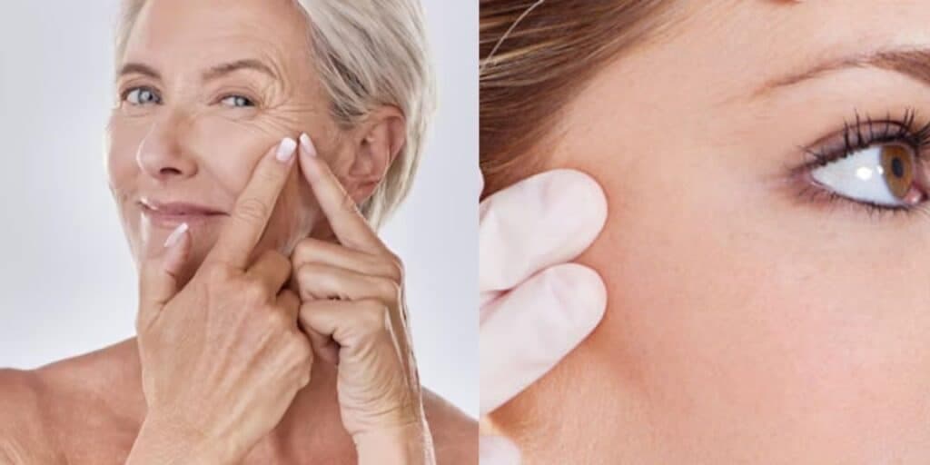 Colágeno caseiro, exercício e melhor que botox: Pacotão com 3 segredos INFALÍVEIS acabam com rugas das 60+