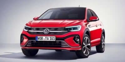 Novo Volkswagen Nivus (Foto: Reprodução/ Internet) Novo Volkswagen Nivus (Foto: Reprodução/ Internet)