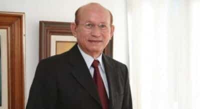O jornalista e escritor Jorge José Barros de Santana - Foto Internet O jornalista e escritor Jorge José Barros de Santana - Foto Internet