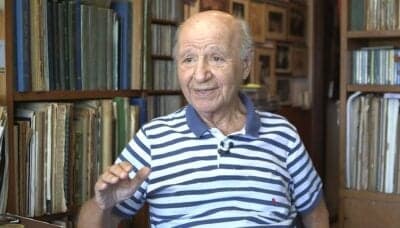 O jornalista e escritor Jorge José Barros de Santana - Foto Internet O jornalista e escritor Jorge José Barros de Santana - Foto Internet